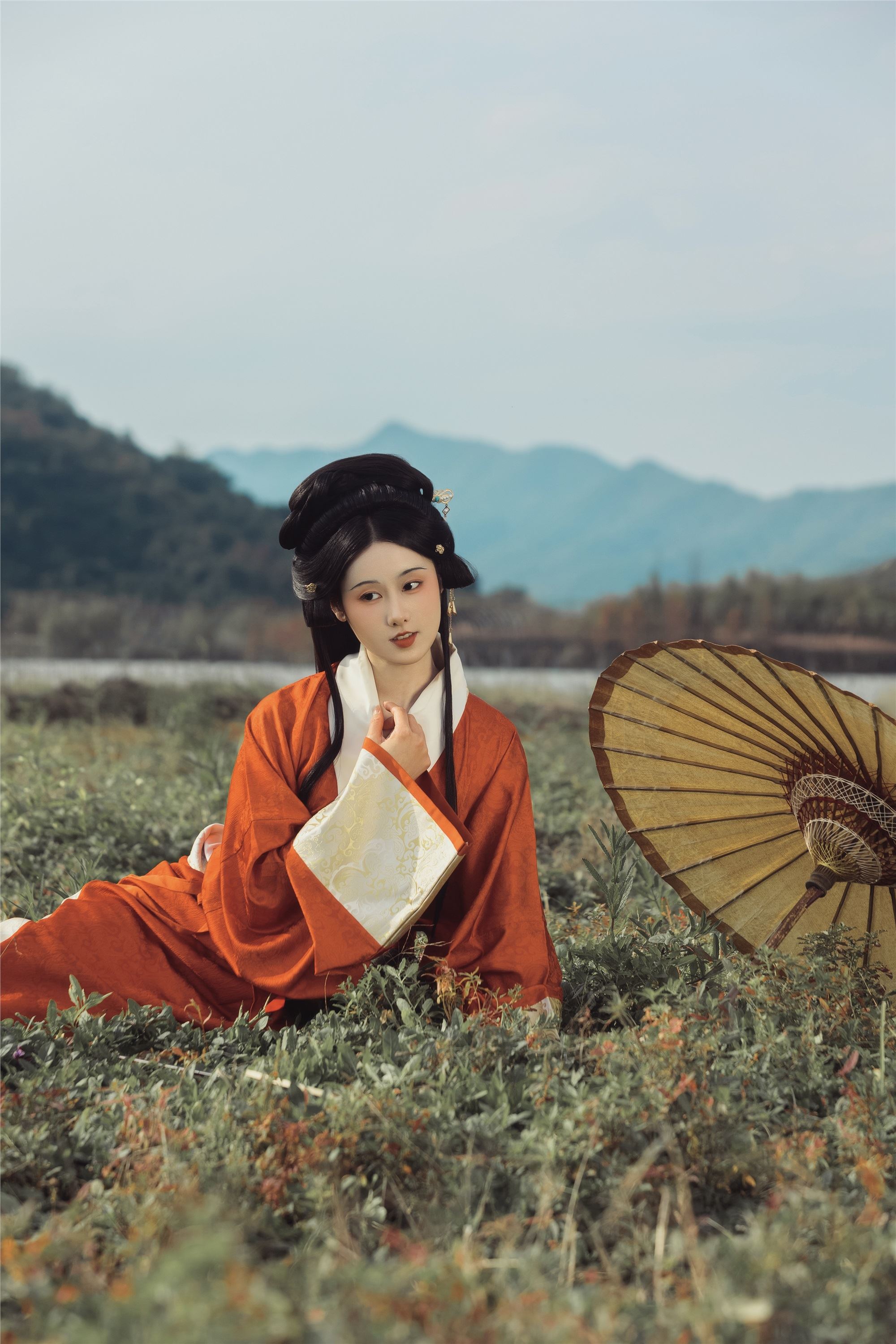 YITUYU艺图语 2025.01.29 关雎 人间月-素尘